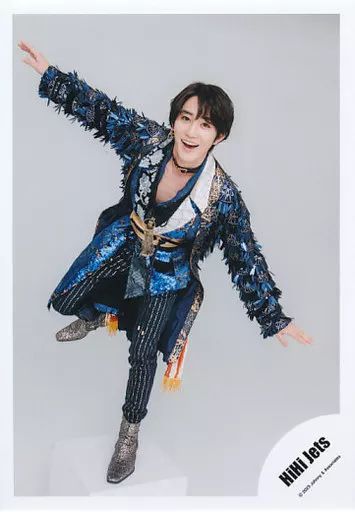 中古】生写真(ジャニーズ) HiHi Jets/橋本涼/全身/HiHi Jets ISLAND TV