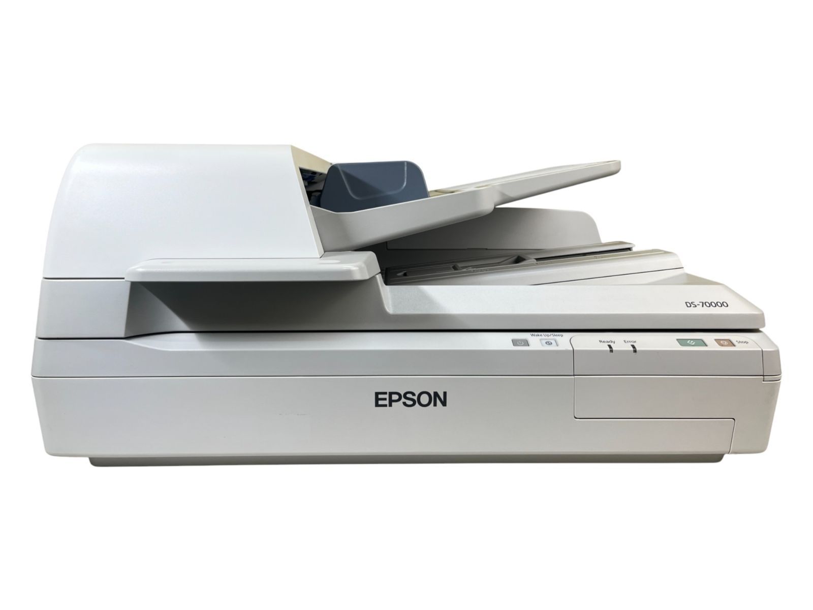 動作良好 EPSON エプソン DS-70000｜A3対応 両面スキャン対応 ADF フラットベッド搭載｜FB40 272枚 ADF183 332枚 片面187 655枚