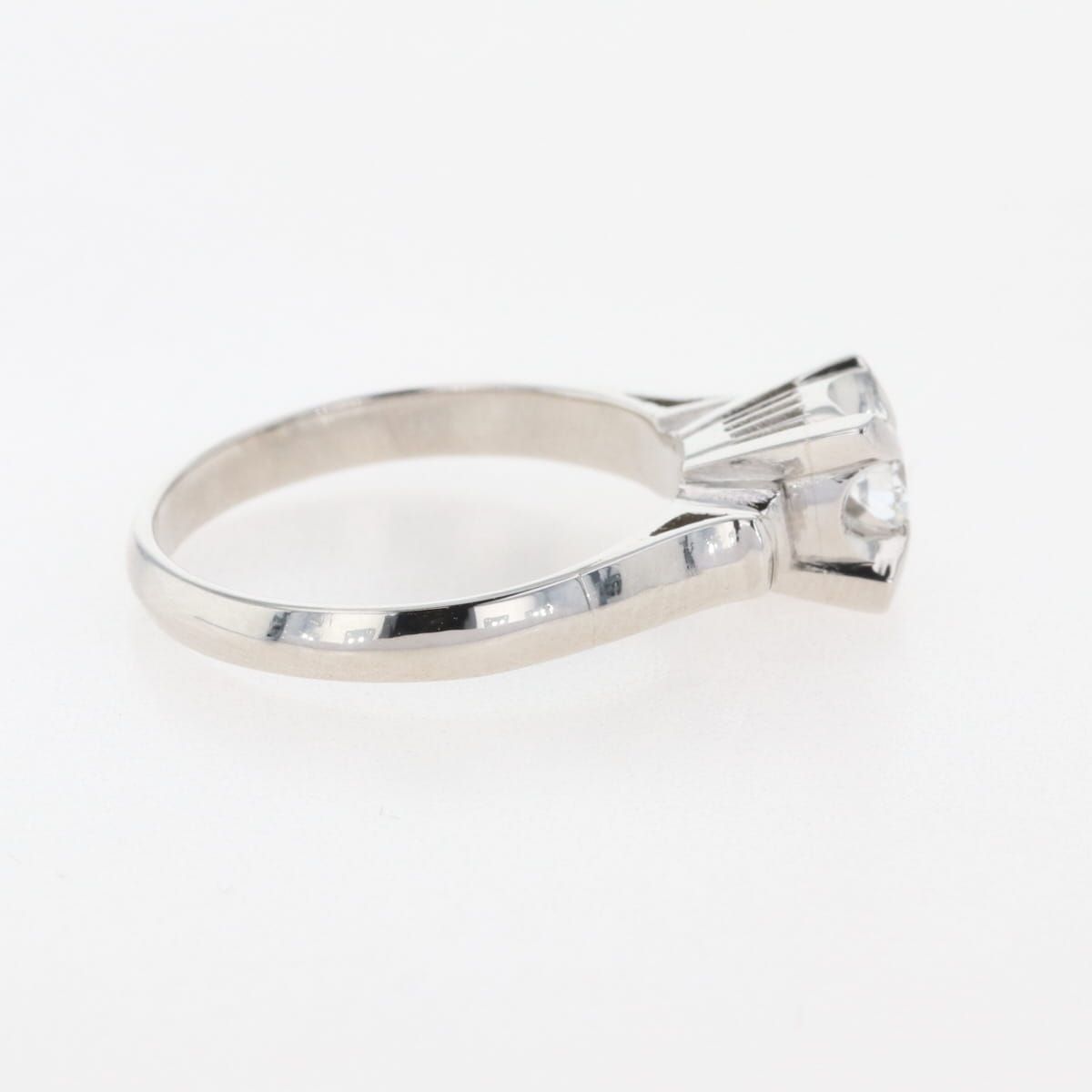 ダイヤモンド デザインリング