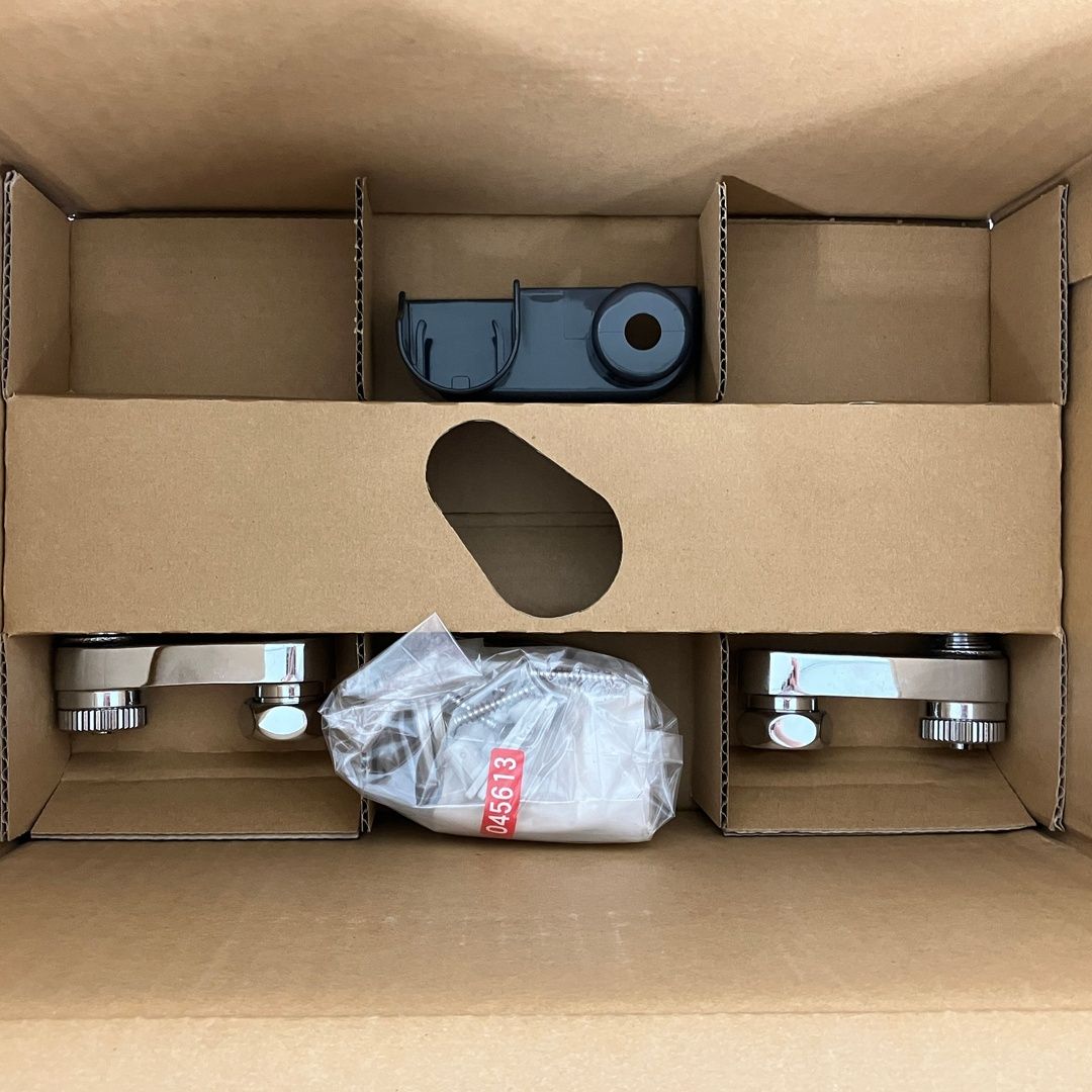 サーモスタット式 シャワー