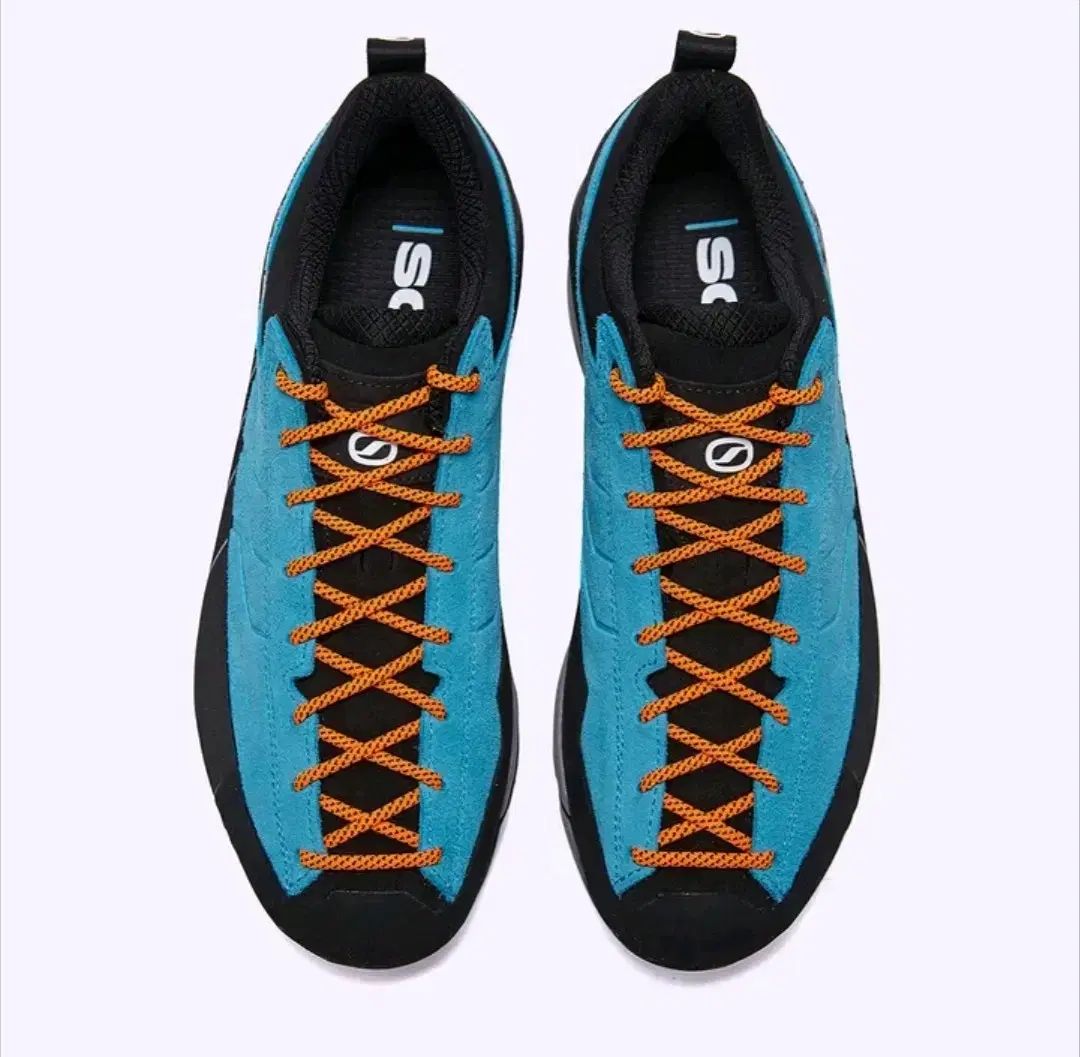 SCARPA スカルパ メスカリート アズール ライト ブルー 280 285