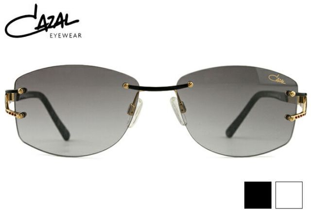 カザール CAZAL MOD 1254/3 2color サングラス ティアドロップ フチ 縁