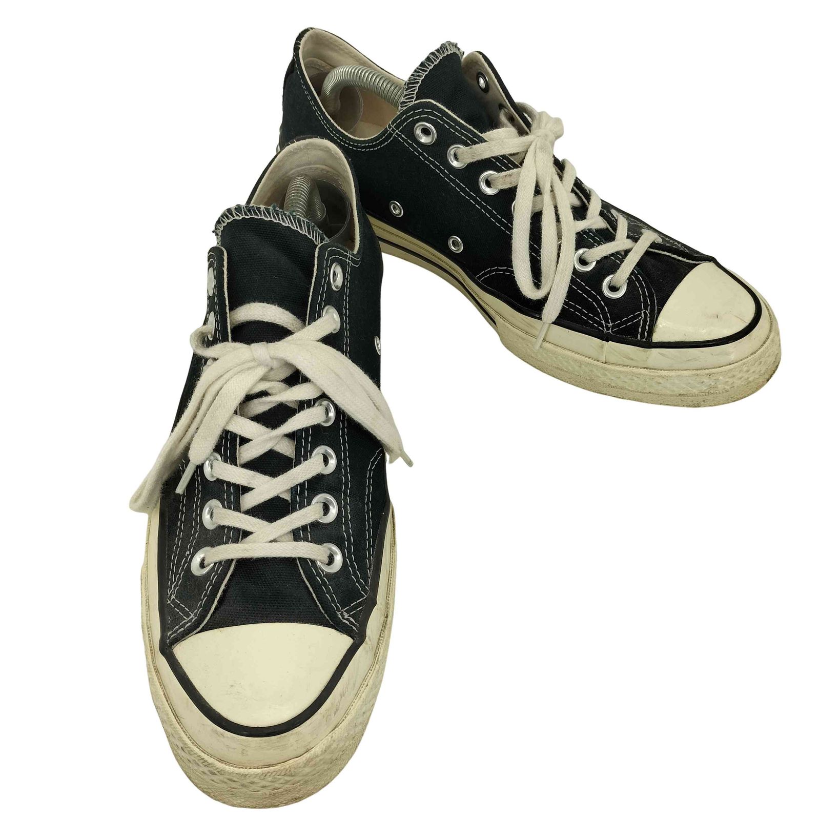 コンバースオールスター CONVERSE ALLSTAR CT70 BLACK LOW CUT