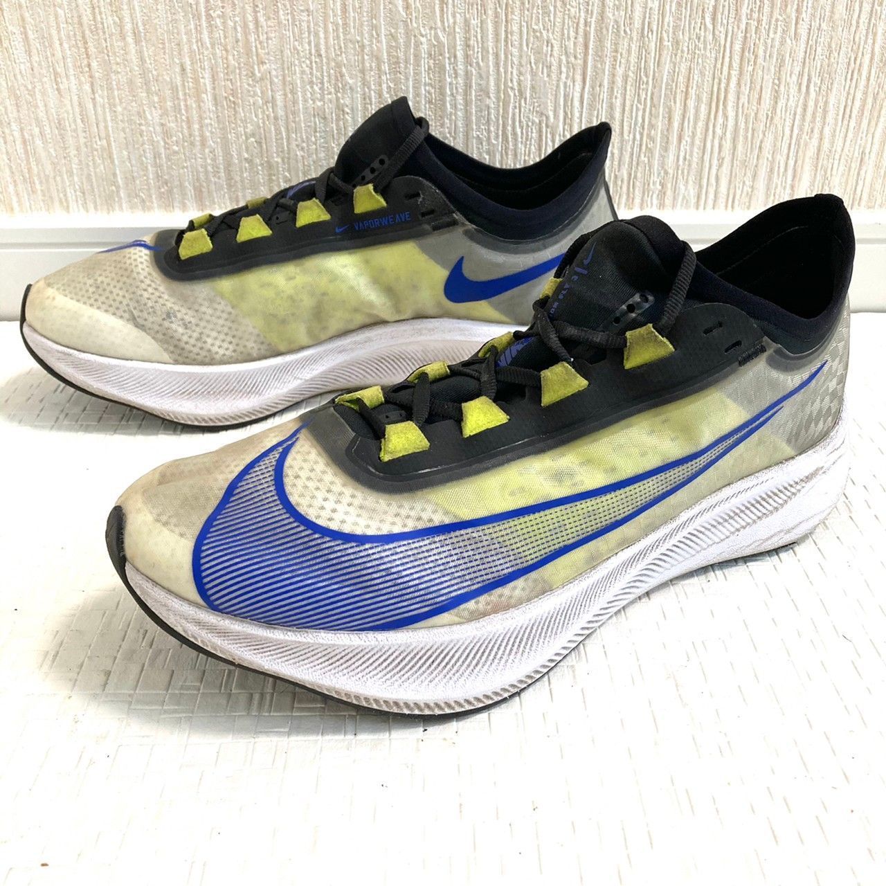 NIKE】ナイキ NIKE ZOOM FLY 3 ズームフライ3 AT8240-104 ランニング