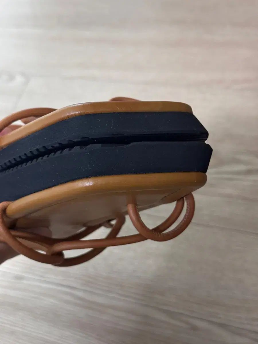 Le17septembre サンダル