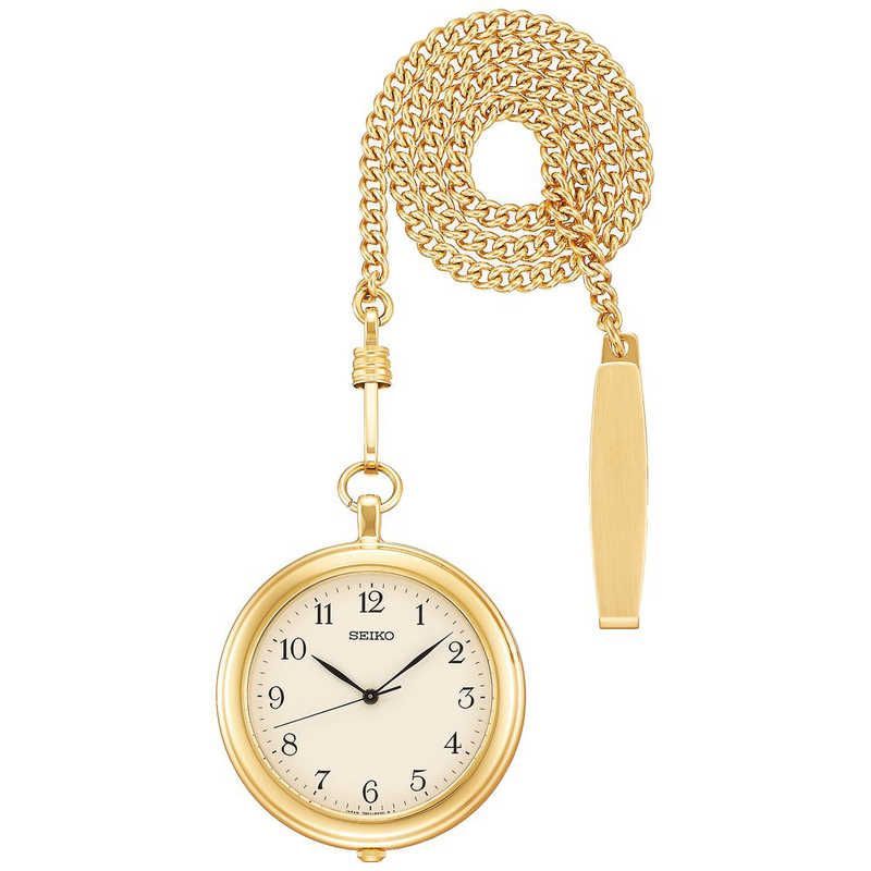 送料無料 ♥ 未開梱 セイコー クオーツ時計 ポケットウオッチ POKET WATCH SAPP008