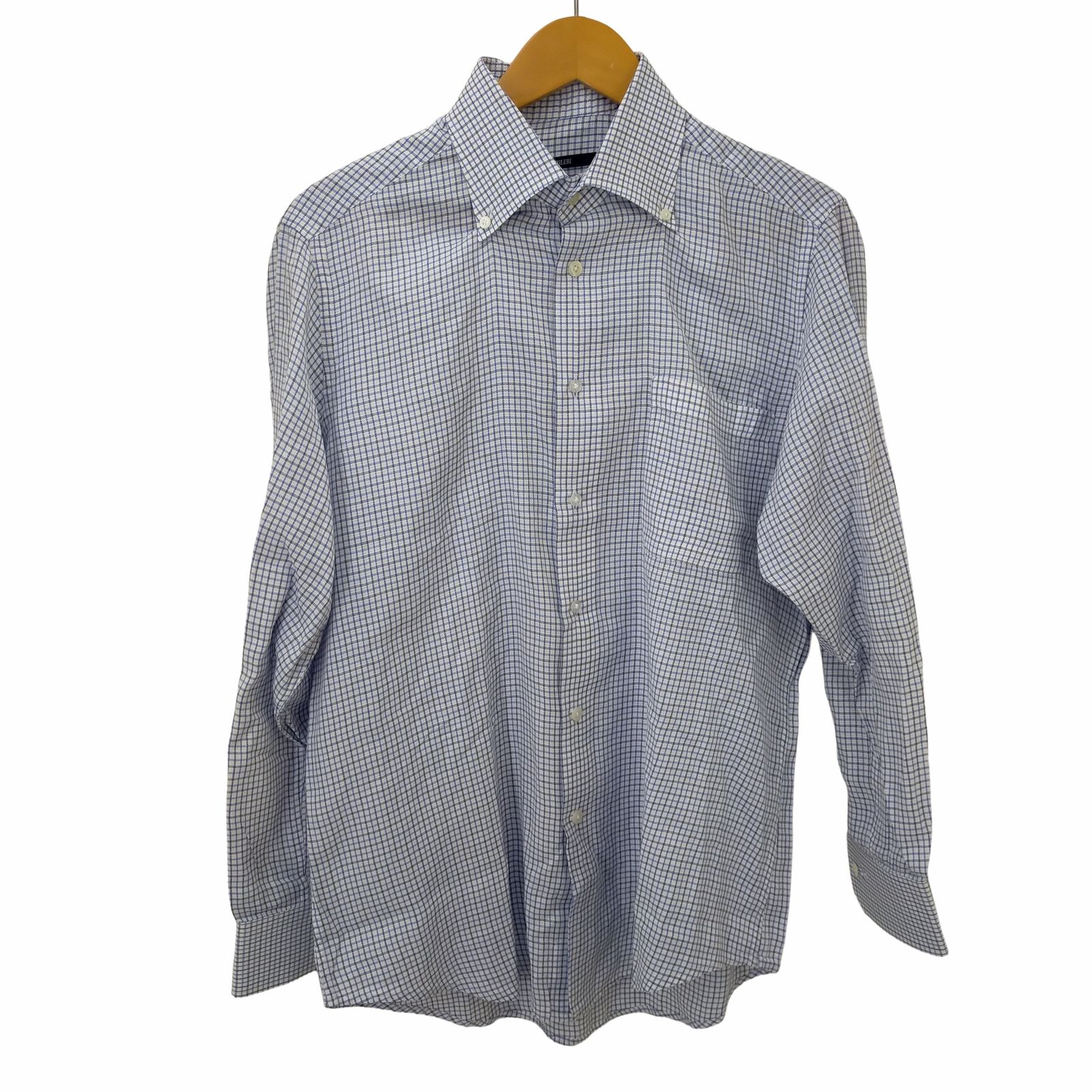 PAL ZILERI パルジレリ シャツ トップス メンズ Shirts Dark purple PAL ZILERI パルジレリ シャツ トップス メンズ Shirts Slate blue