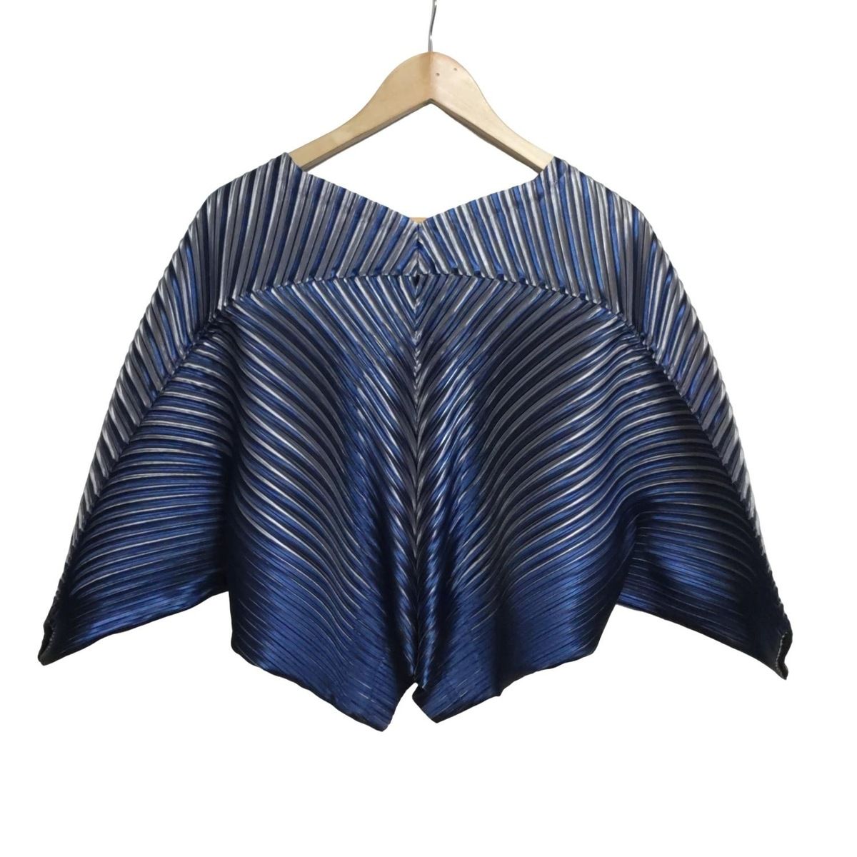 PLEATS PLEASE(プリーツプリーズ) カーディガン レディース美品
