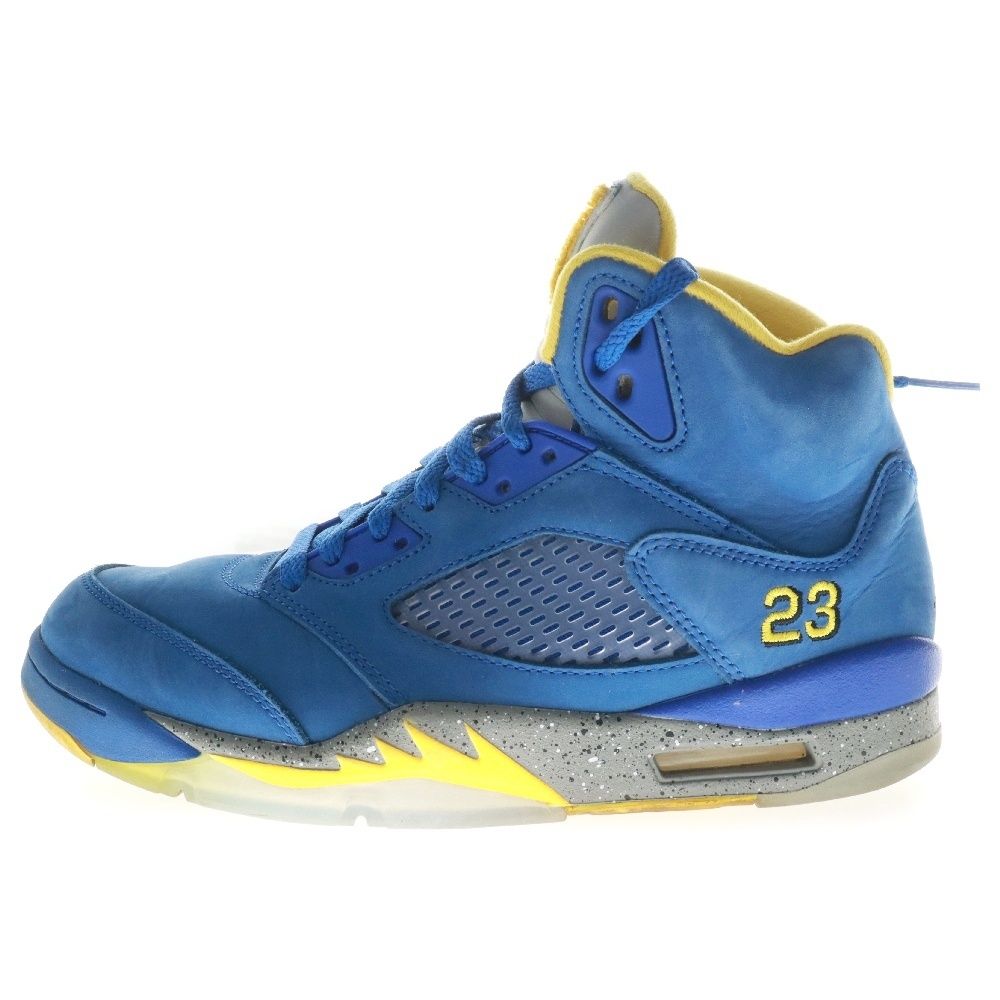 NIKE (ナイキ) AIR JORDAN 5 JSP Laney エア ジョーダン 5 JSP