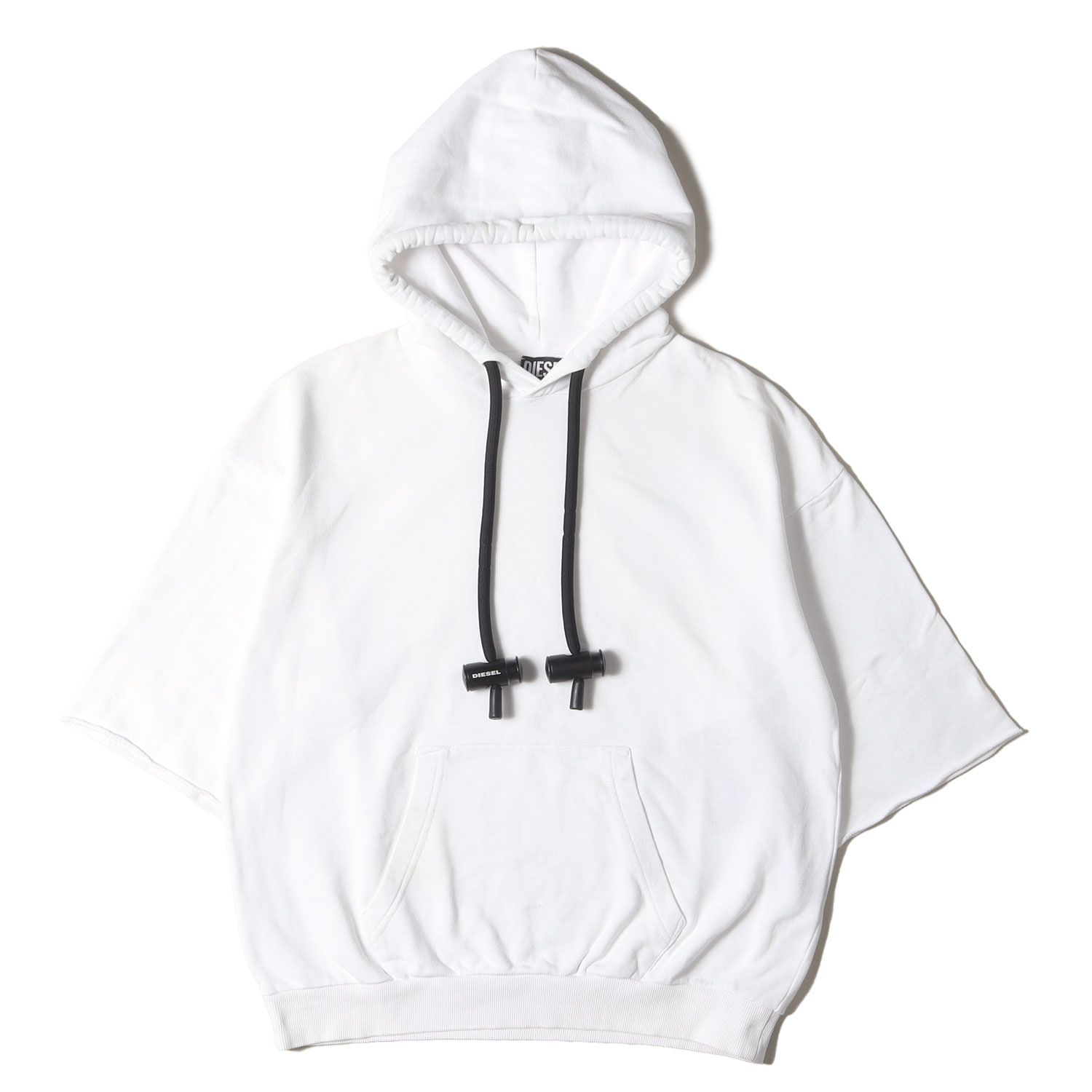 DIESEL ディーゼル パーカー サイズ:XS 【公式通販】