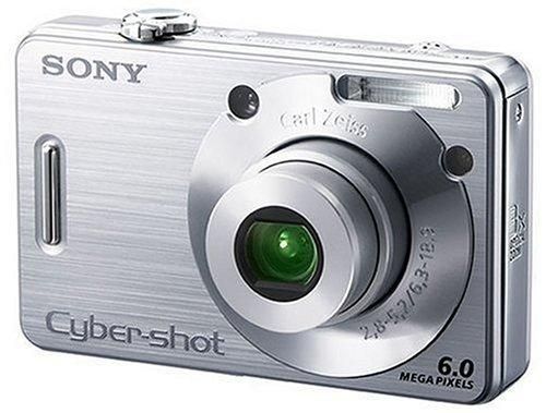 SONY デジタルカメラ Cyber-Shot(サイバーショット) DSC-W50