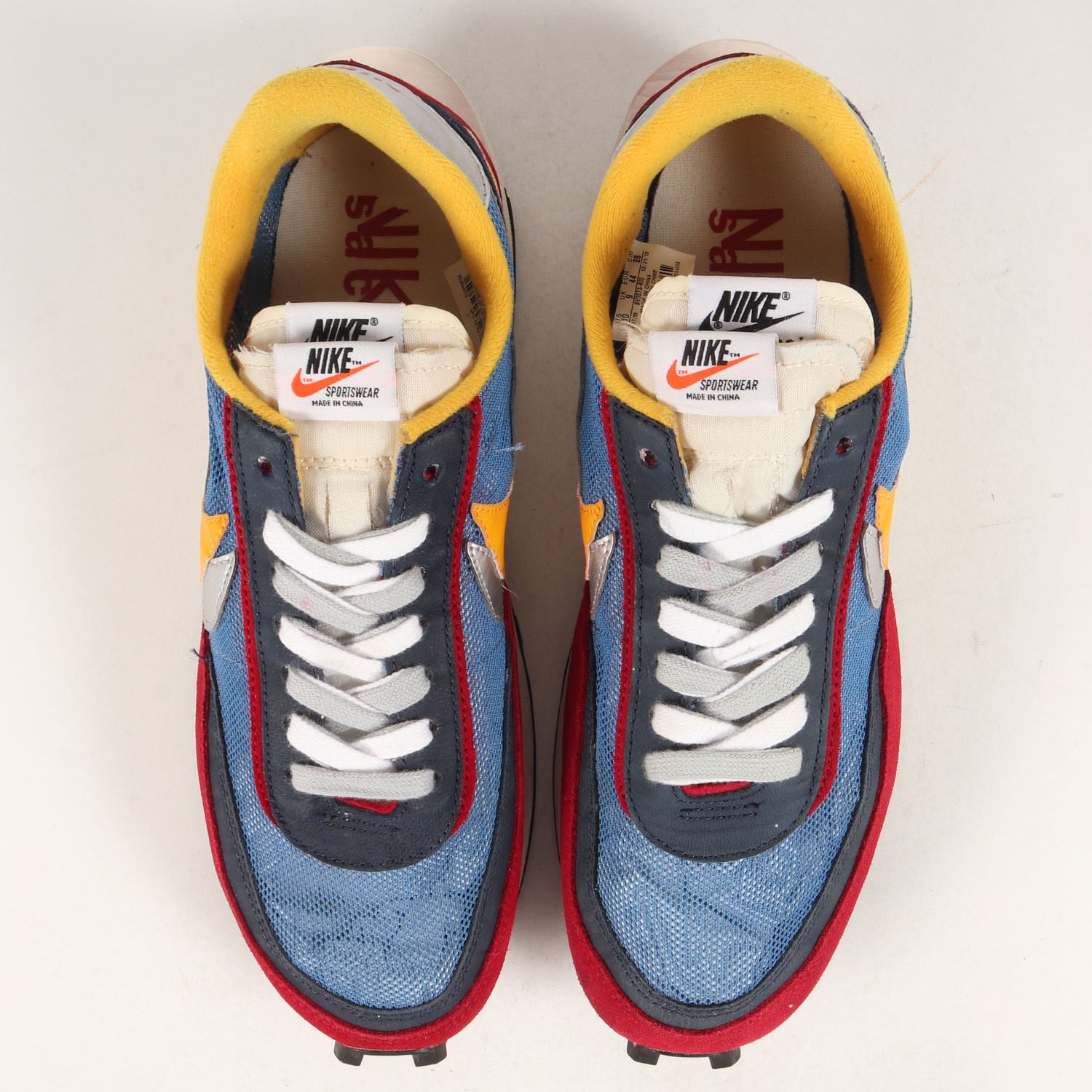 Sacai サカイ サイズ:28.0cm 19SS NIKE LDWAFFLE / SACAI (BV0073-400 
