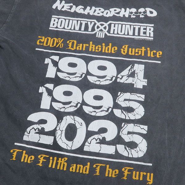 NEIGHBORHOOD ネイバーフッド x BOUNTY HUNTER バウンティー