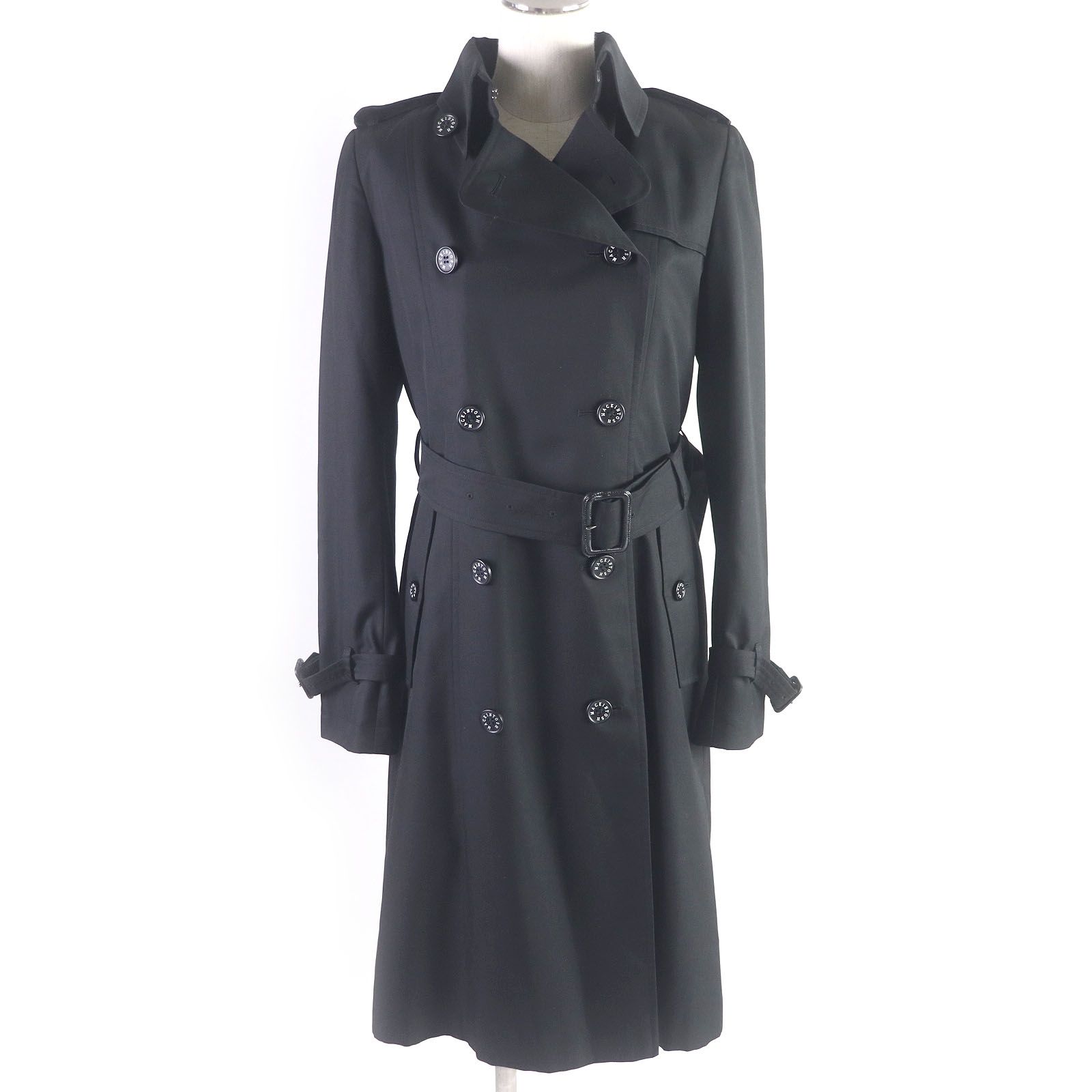 極美品□MACKINTOSH LONDON/マッキントッシュロンドン ウールライナー 