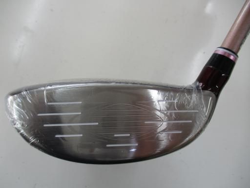 中古】 ダンロップ XXIO(2022) 4W(ボルドー) レディース
