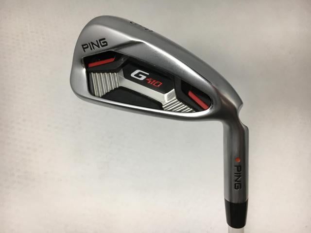 返品OK ゴルフクラブ 7本セット ピン G410 アイアン ULT240J 6～9.P.A.S