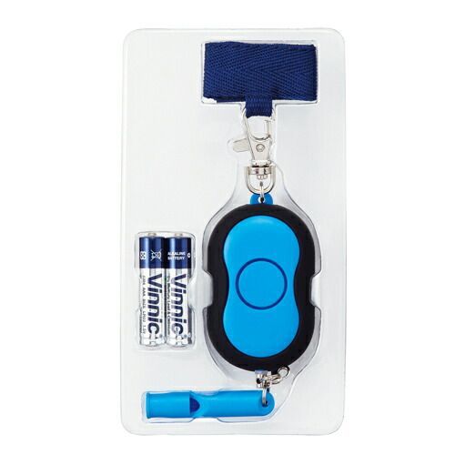 まとめ クツワ 防水防犯アラーム ブルー SL 022 BL ×