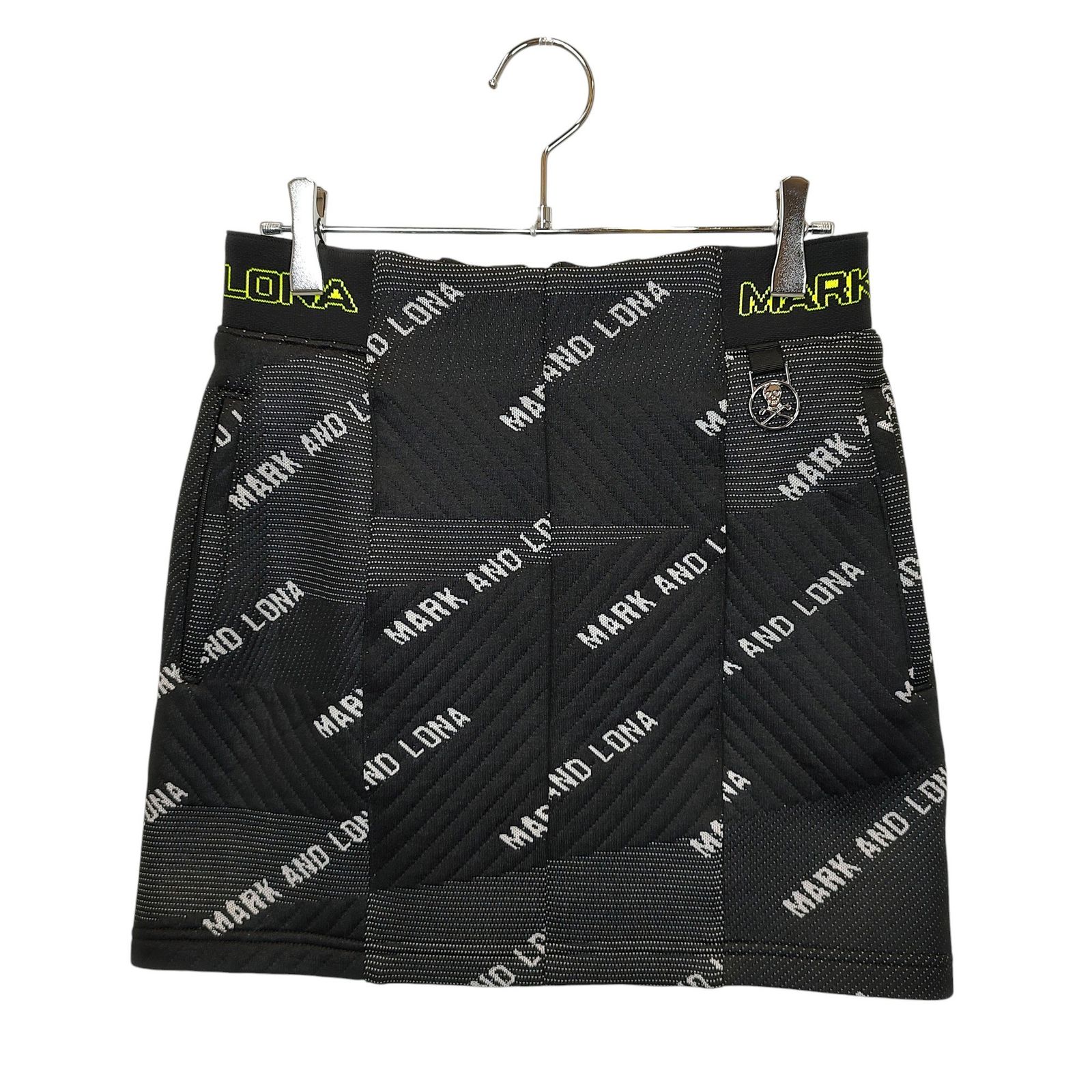 マークアンドロナ ゴルフ スカート マーク＆ロナ】ゴルフ レディース