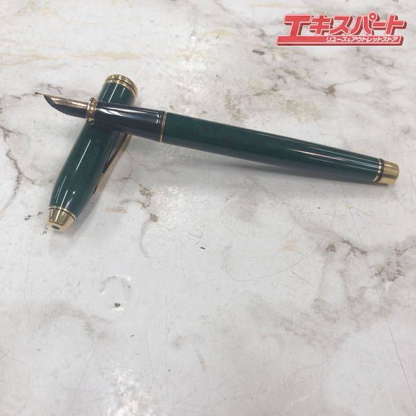 タウンゼント 万年筆 CROSS ペン先14k 湘南台店