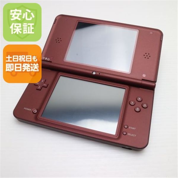 任天堂 - Nintendo DSi LL WINE RED 液晶黄ばみ 本体美品 動作良好 2496695462.jpg?1738465307