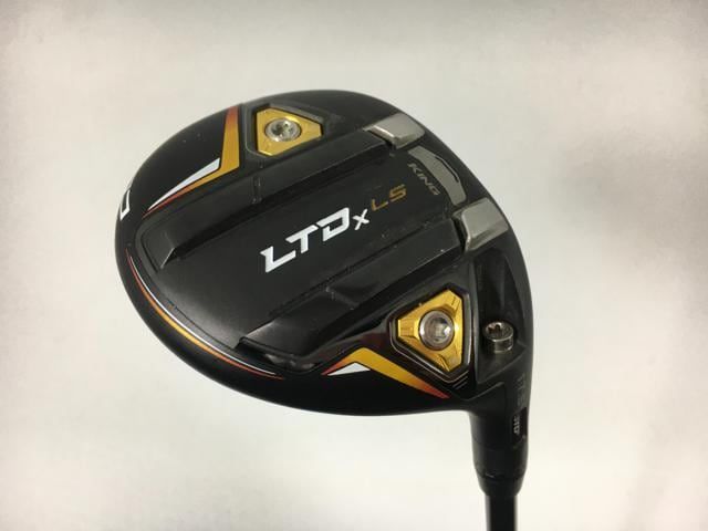 ゴルフクラブ コブラ KING LTDx LS フェアウェイ 2025 日本仕様 ツアーAD for コブラ LTDx純正 5W 14日間返品OK