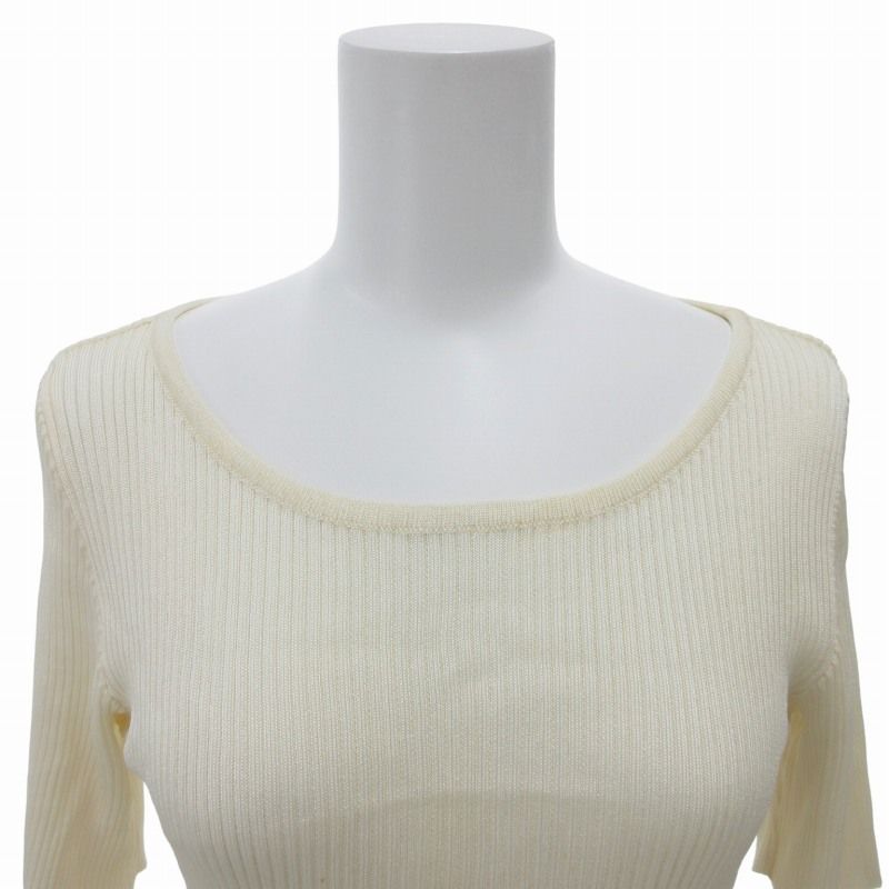 ヴァレンティノ ガラヴァーニ VALENTINO GARAVANI ニットカットソー  