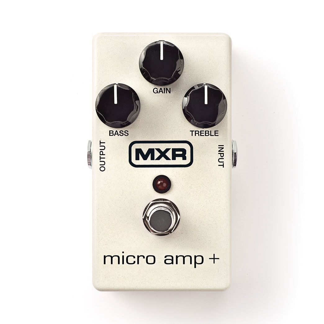 MXR M233 MICRO AMP