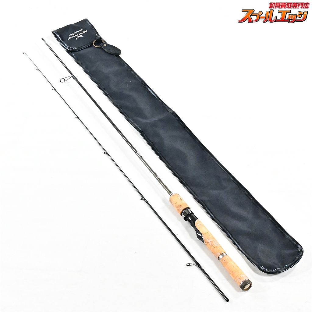 NORIES - ノリーズ  トラウトプログラム　エスクローザー　ec62m 中古品 NORIES - ノリーズ トラウトプログラム エスクローザー ec62m