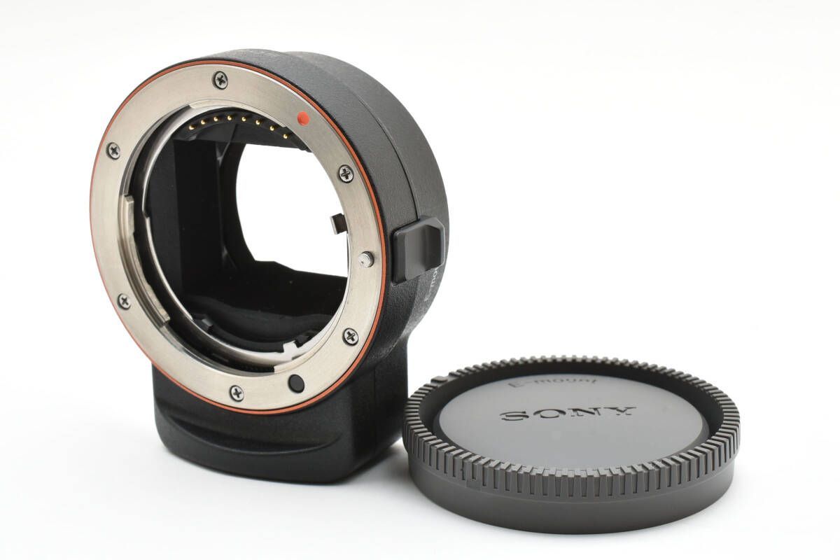マウントアダプター LA-EA3 1060 SONY LA-EA3 ソニー Aマウント E