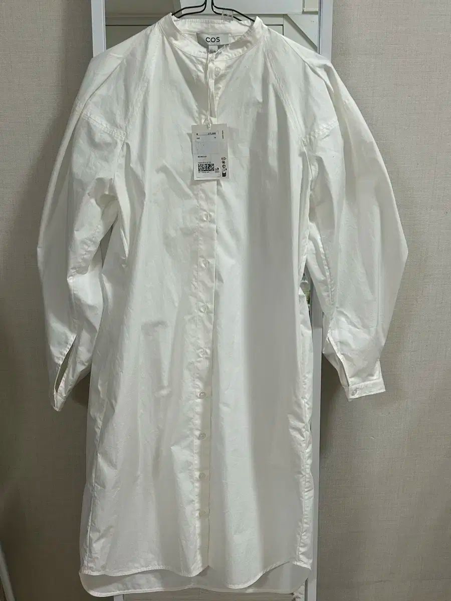 cos COS コス シャツワンピース xs