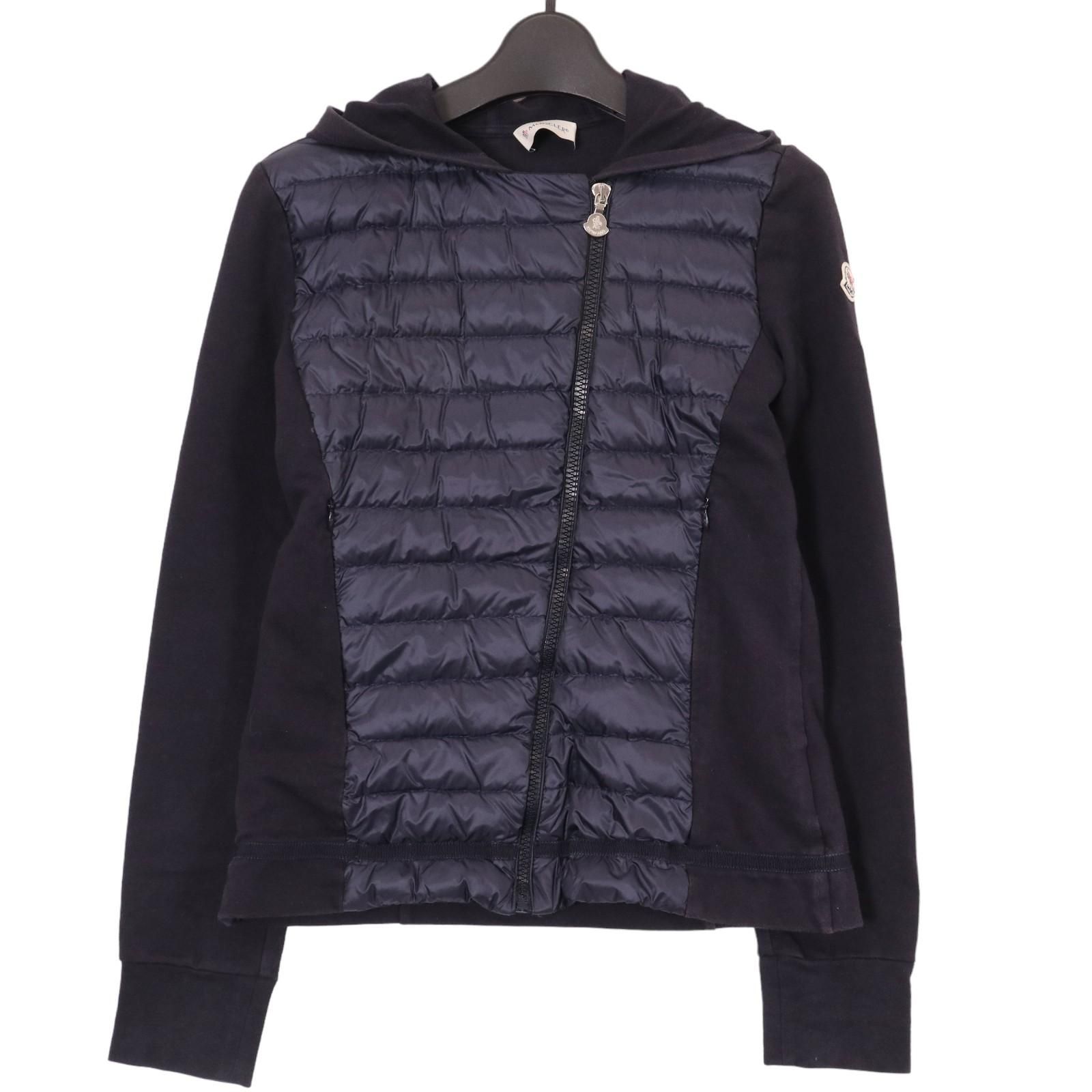 MOCLER モンクレール キッズ ダウンカーディガン 164 - メルカリ 