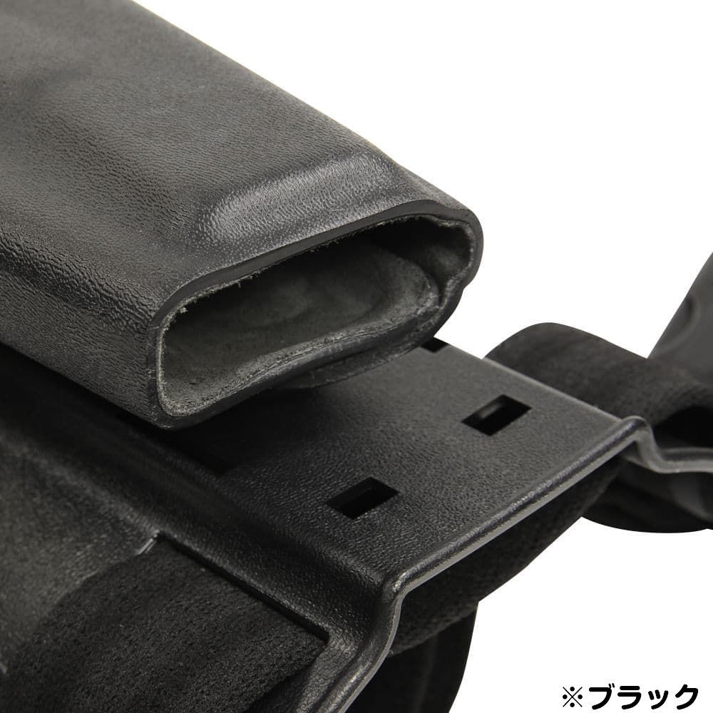 Safariland レッグホルスター GLOCK用 フルサイズ 6004-383 SLS