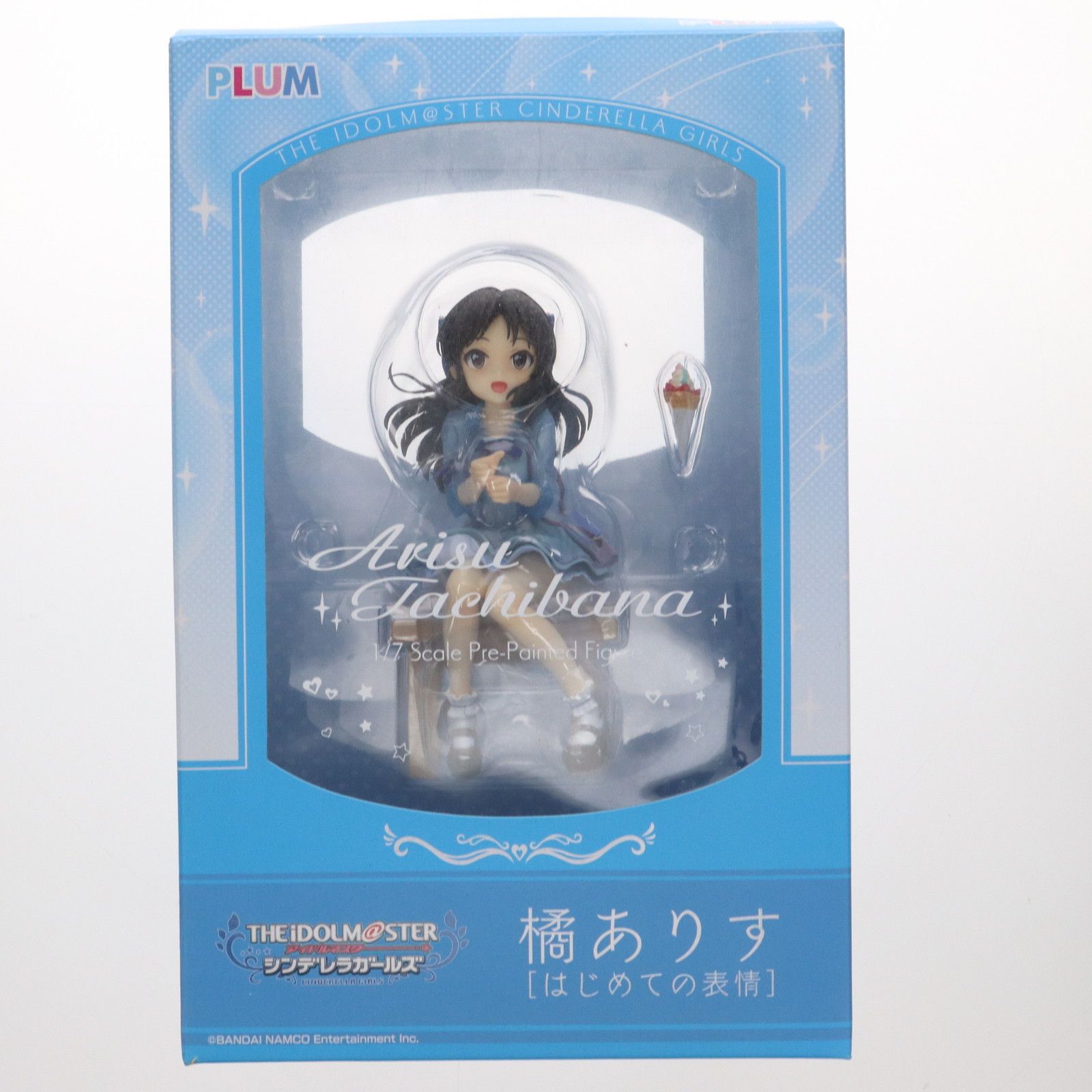 橘ありす[はじめての表情](たちばなありす) アイドルマスター