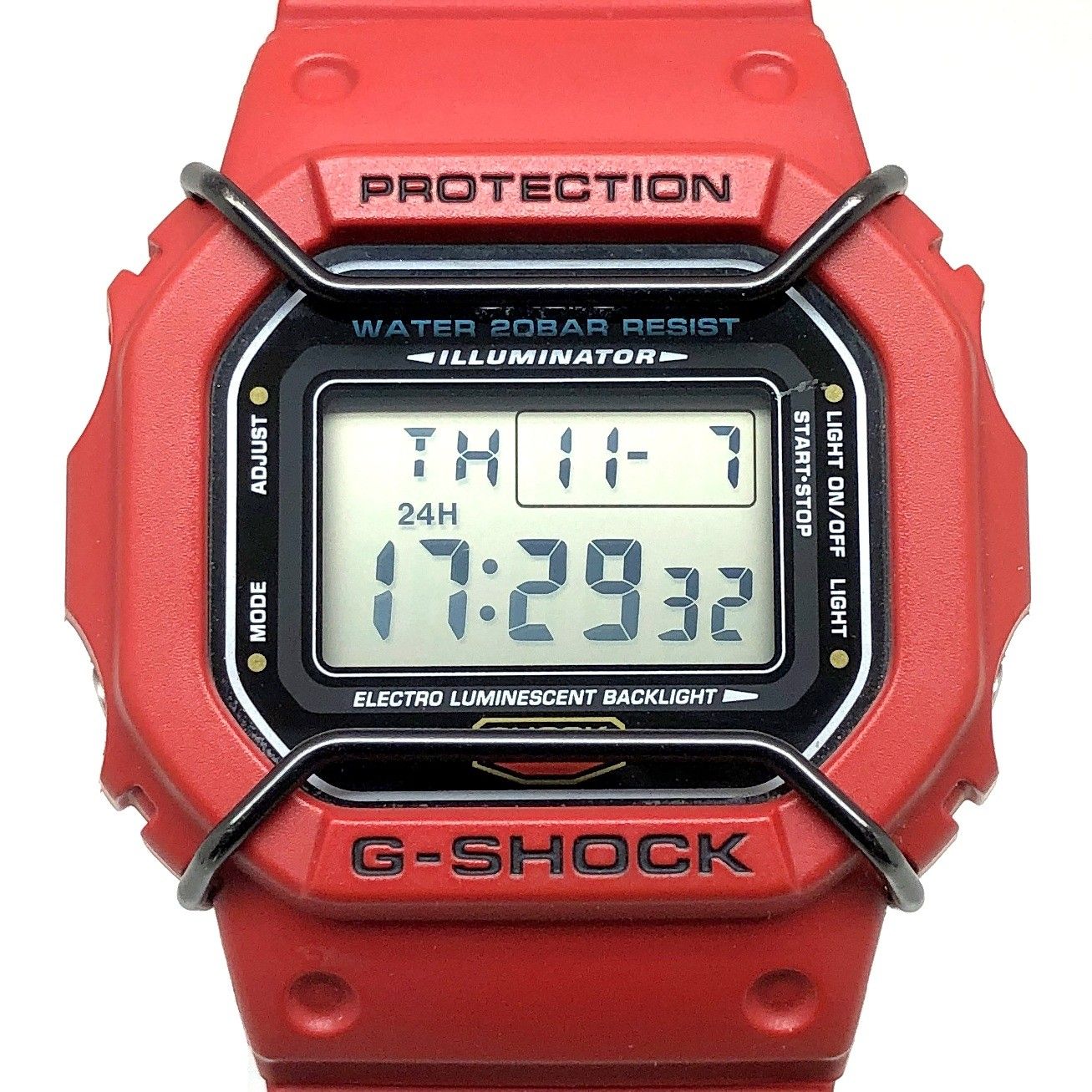 G-SHOCK ジーショック DW-5600P-4 プロテクター DW-5600ED-4 復刻 