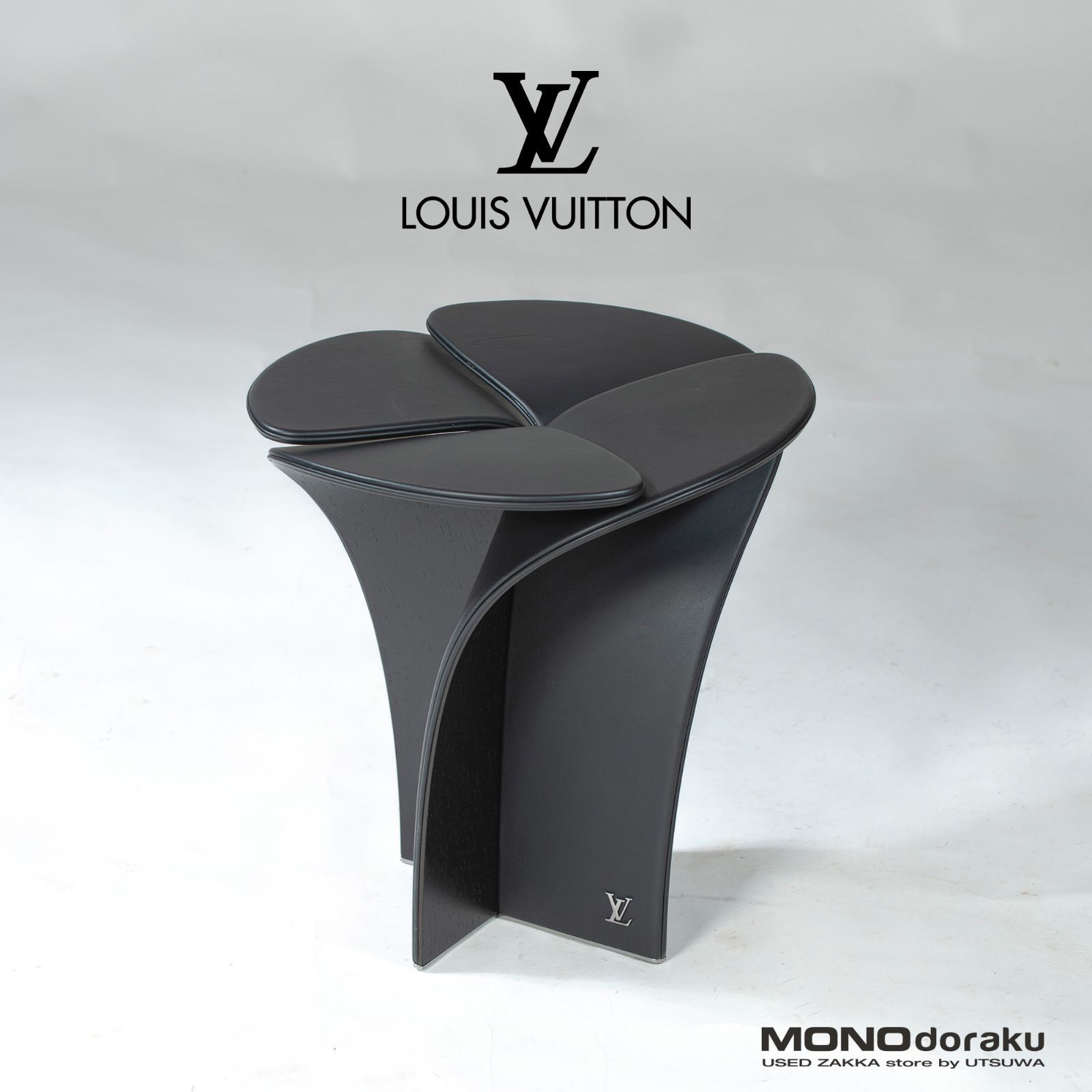 未使用展示品！【 LOUIS VUITTON 】最高級ブロッサムスツール♪ スツール ルイヴィトン LOUIS VUITTON Blossom Stool ブロッサム