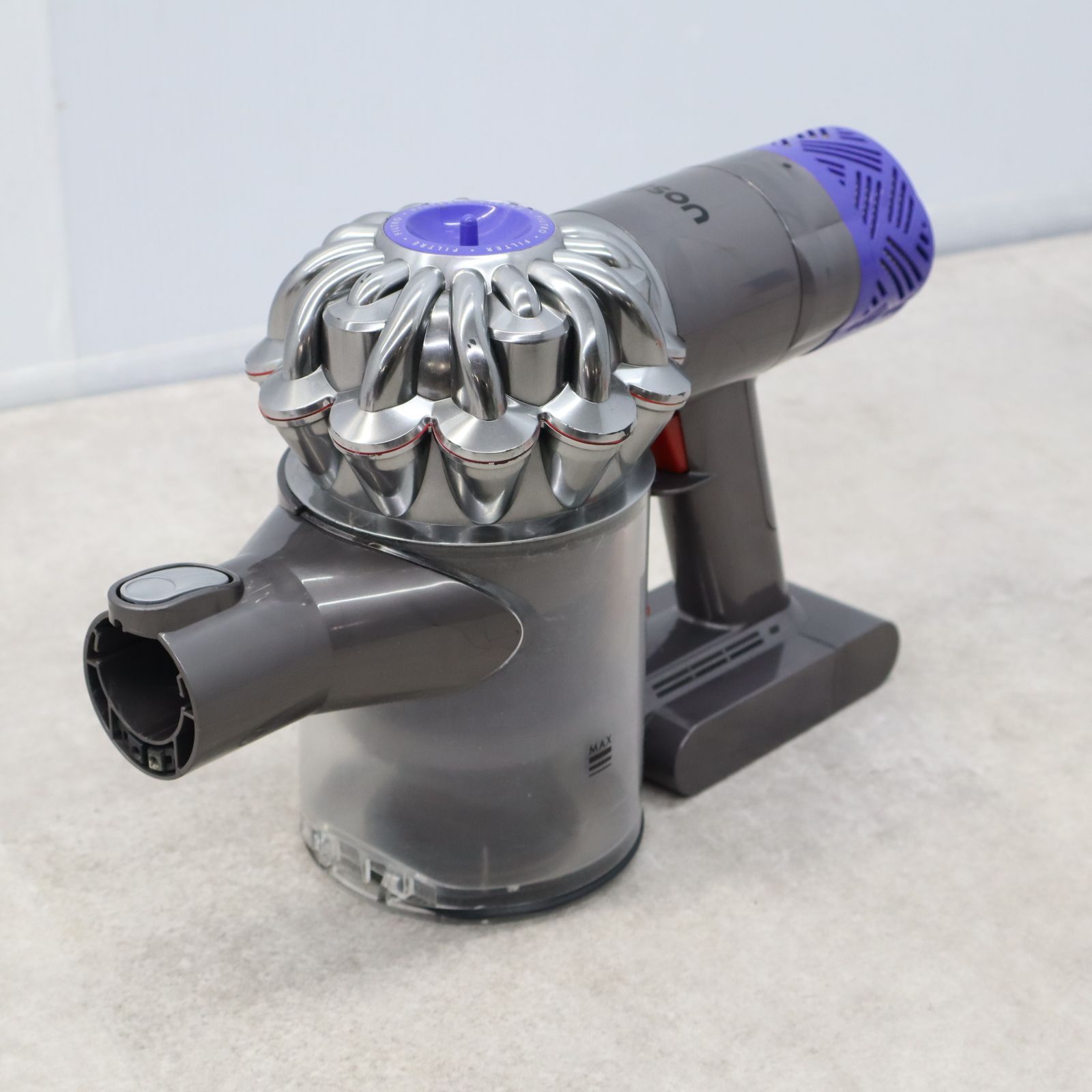 ◆ サイクロン式｜コードレスクリーナー コードレス 掃除機 ｜Dyson ダイソン SV-09 ｜ジャンク扱い　JUNK スティック掃除機 ■P1773