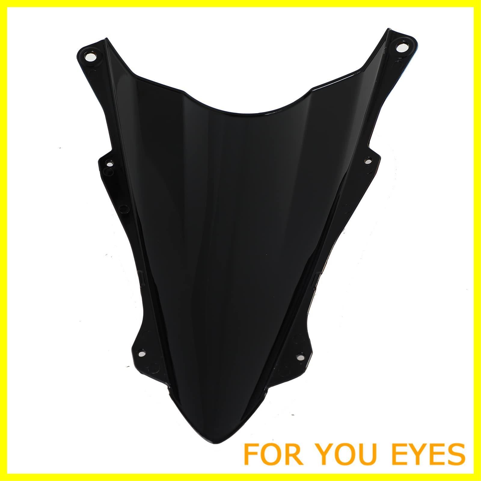 新着商品】VIPIH zx25r用スクリーン バイク スクリーン 風防