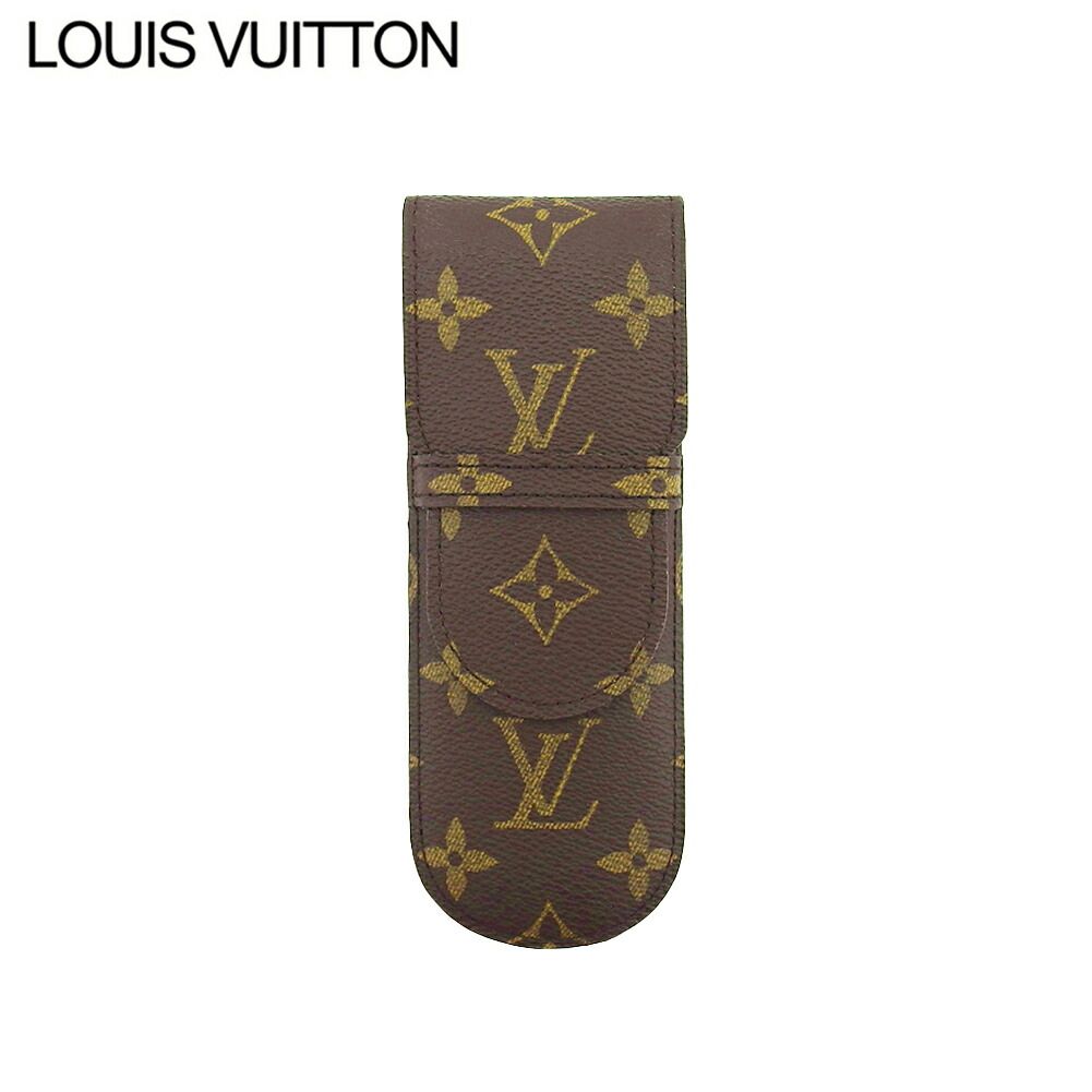 ルイ・ヴィトン LOUIS VUITTON ペンケース モノグラム エテュイ