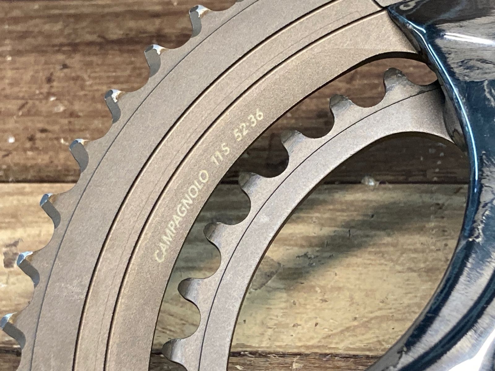 II755 カンパニョーロ CAMPAGNOLO スーパーレコード SUPER RECORD