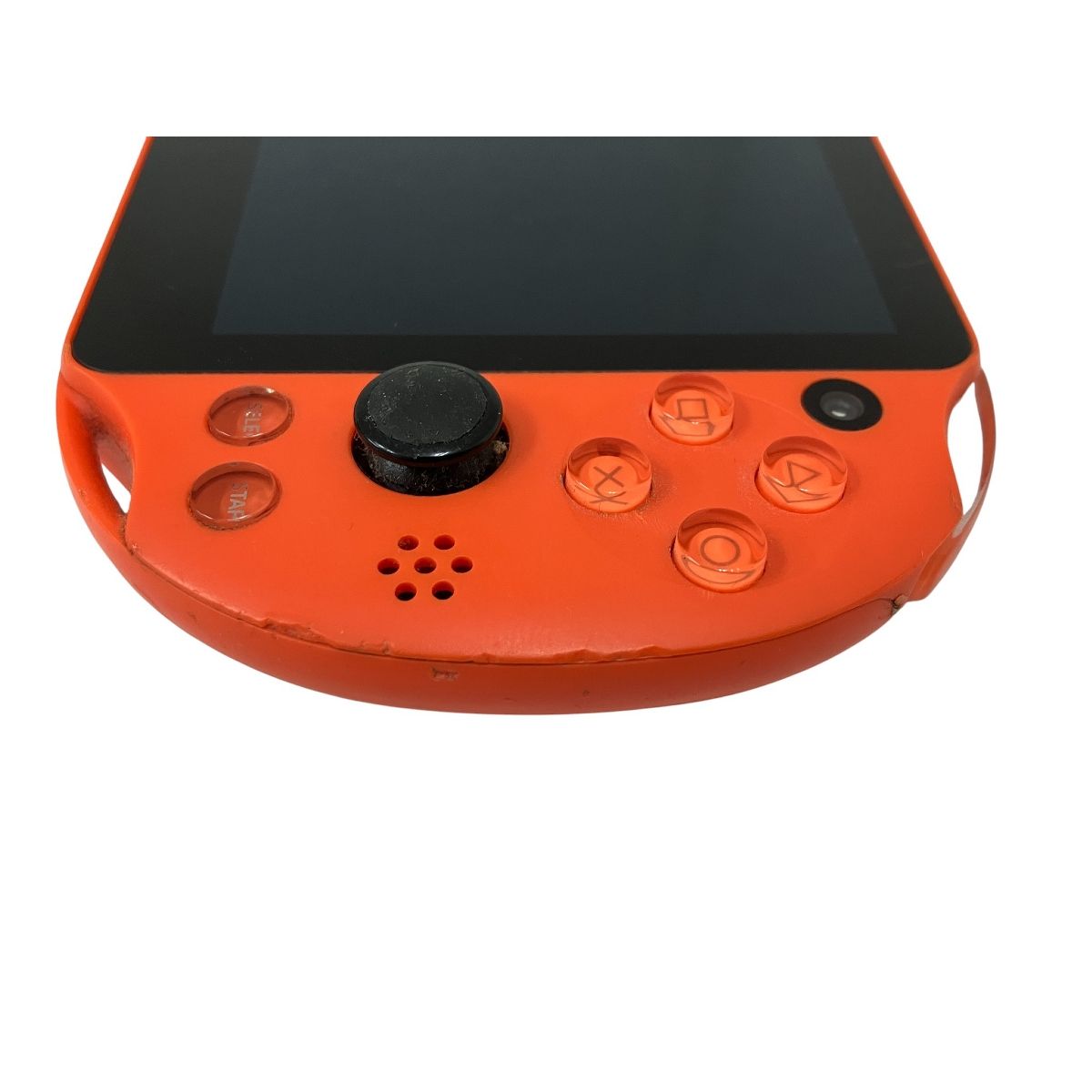 【先行販売☆数量限定】 SONY PCH-2000 PlayStation Vita PSVITA ホワイト ゲーム機 初期化済み O10550376 送料無料！