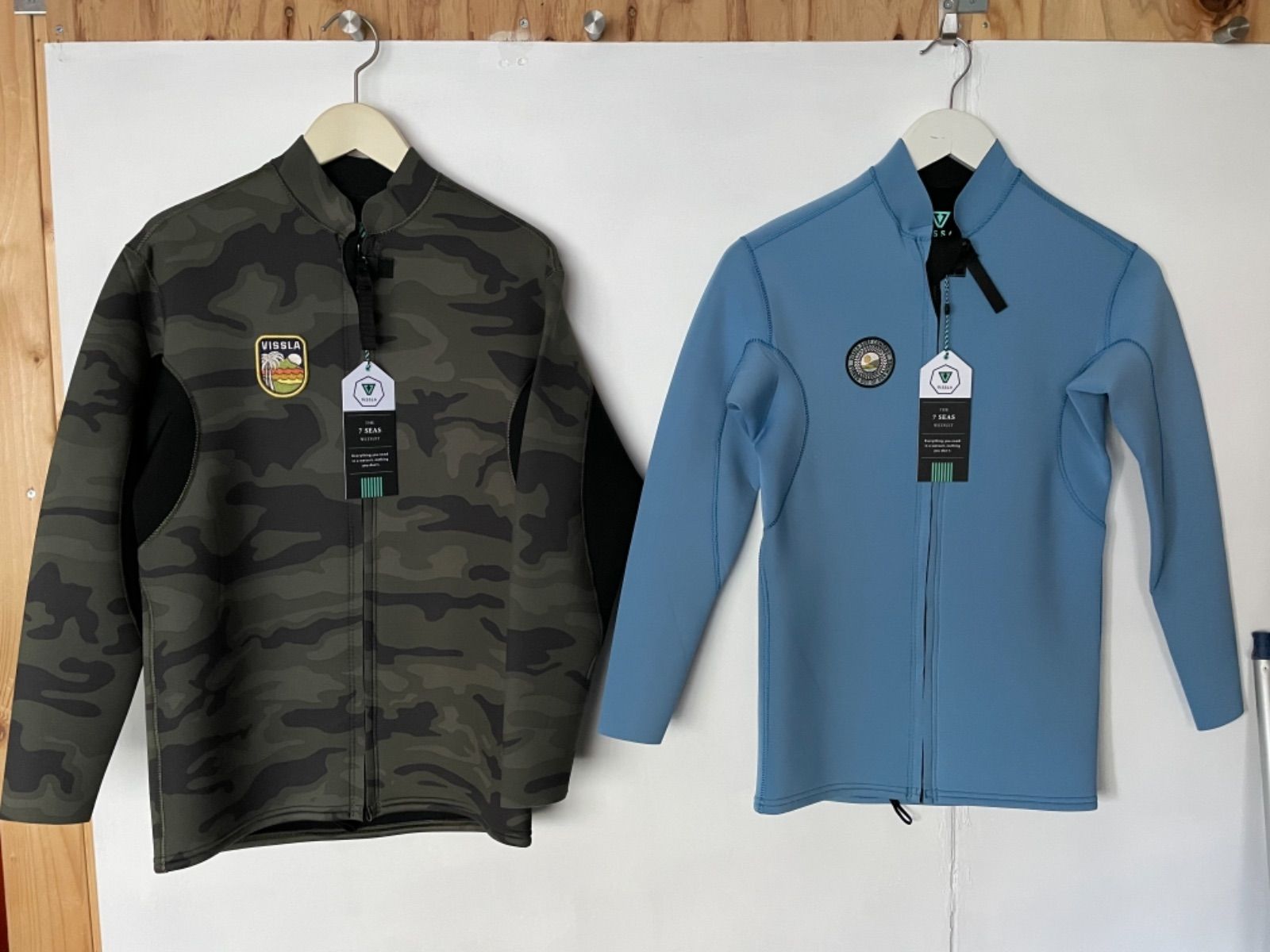 楽天市場】vissla,ヴィスラ,ウェットスーツ,タッパーの通販