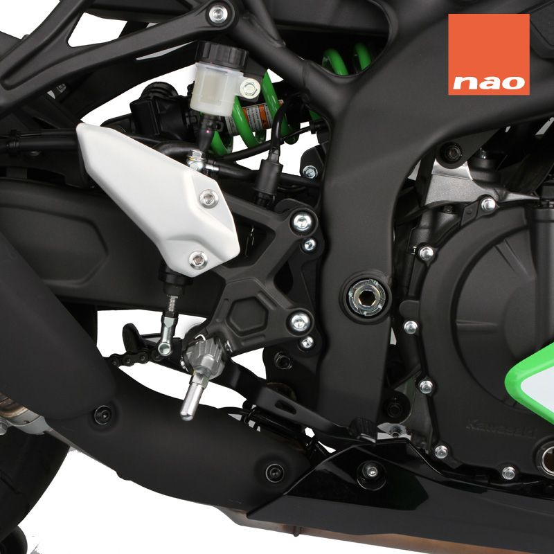 BACK-STEP 4ポジション レーシング BLK ZX-25R(20-)/ZX-4RR(23-) | System