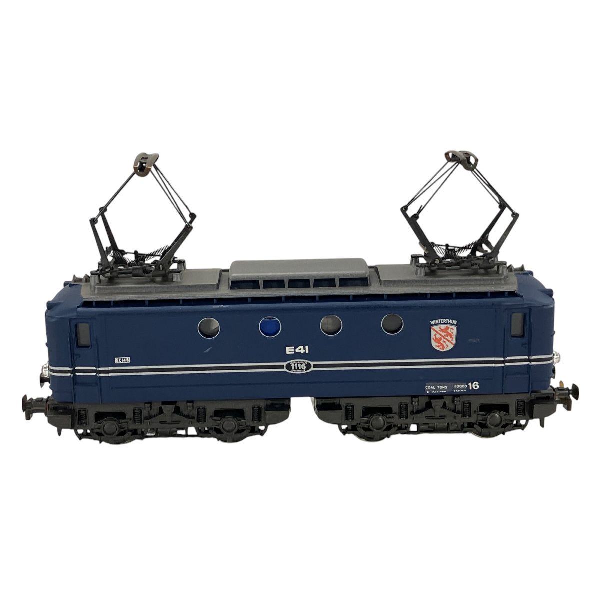 Rivarossi リバロッシ 1116 外国車輌 HOゲージ 鉄道模型 中古