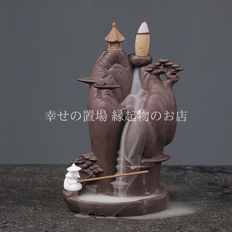 青磁香炉 柳海剛 韓国陶芸 EL272 韓国人間文化財 柳海剛 作 柳根