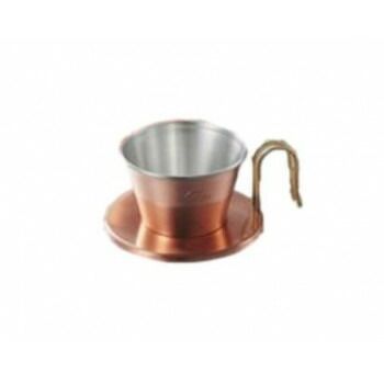 Kalita カリタ TSUBAME＆Kalita 銅製コーヒードリッパー WDC-155 04105