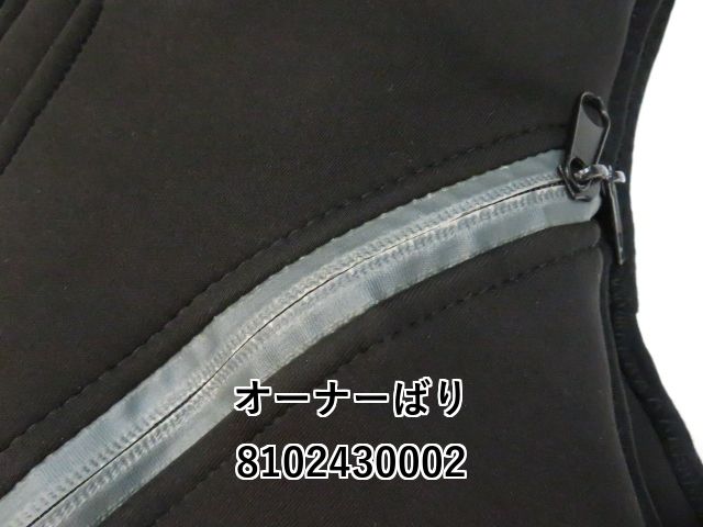  オーナーばり カルティバ 撃投 ボディプロテクター 01 釣り用ジャケット その他 ウェア