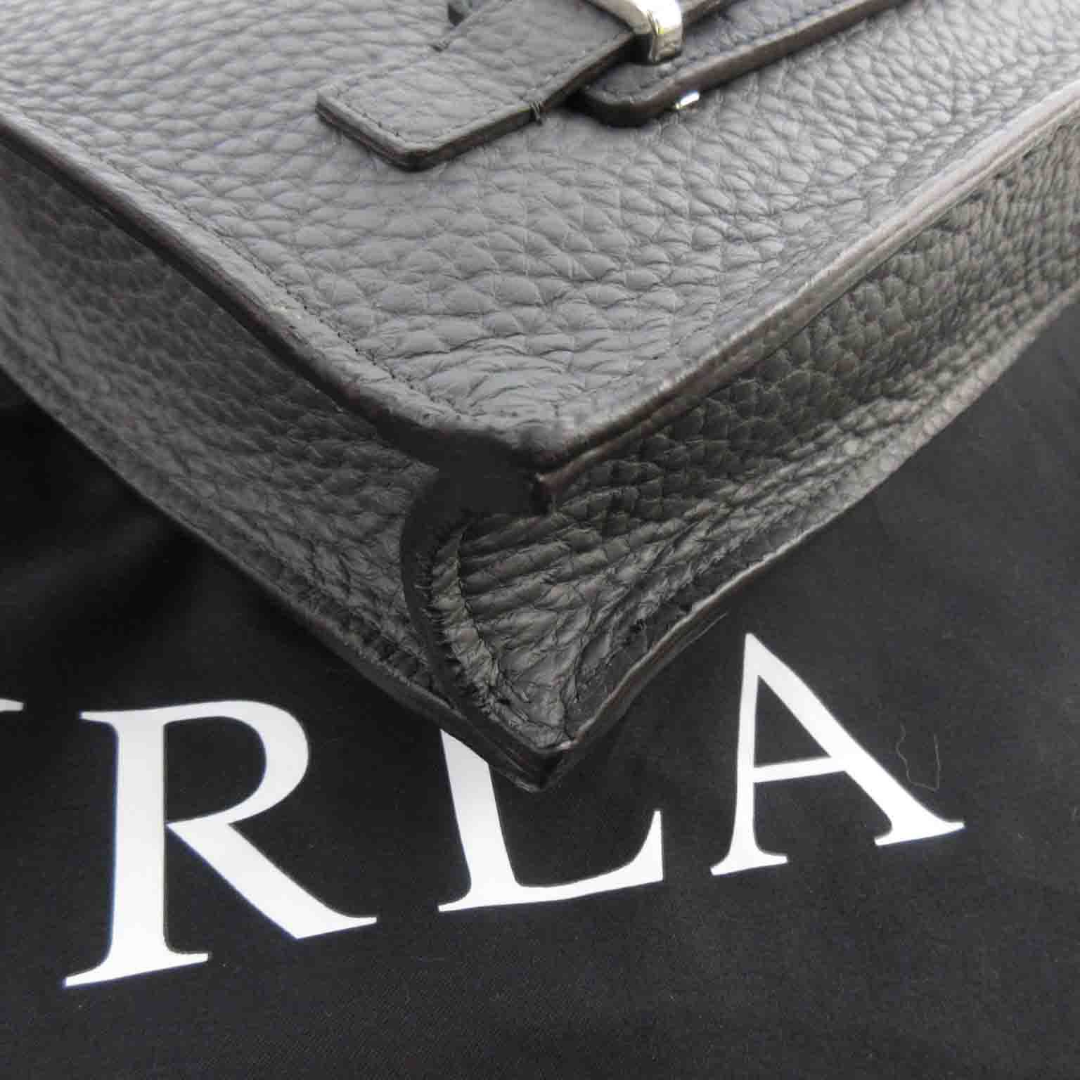 フルラ FURLA セカンドバッグ クラッチバッグ レザー 牛革