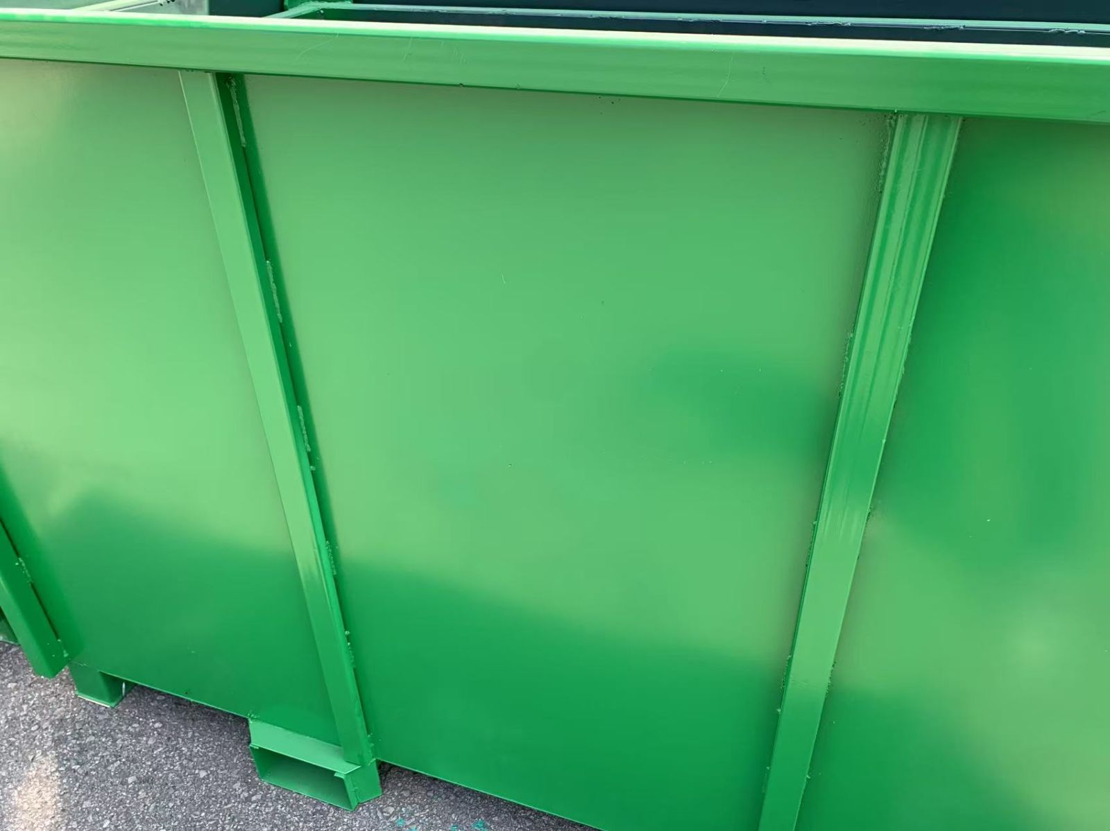 緑 産廃ボックス