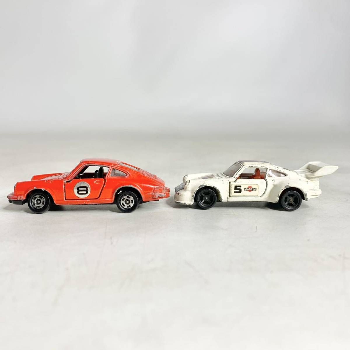 絶版国産トミカ ブリスタータイプ初期 ポルシェ911S グリーン 1/61 Collection level Tomica PORSCHE 911S POLICE CAR MADE IN
