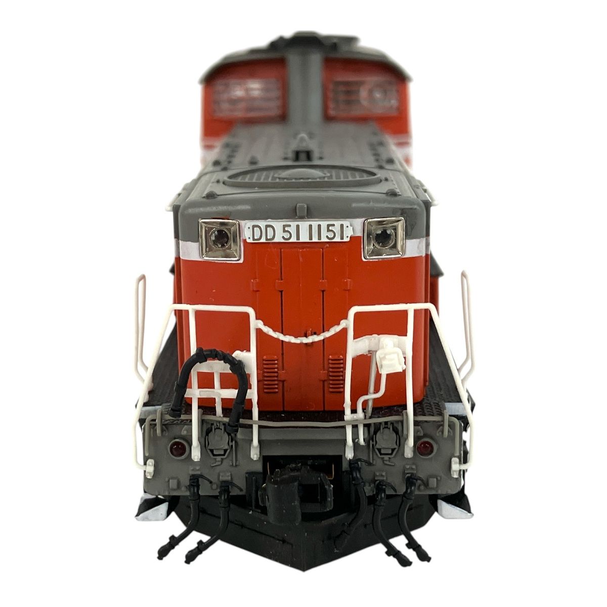 DD51 ディーゼル機関車